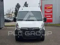 2021 Opel Movano