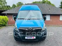 2021 Opel Movano