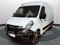 2021 Opel Movano