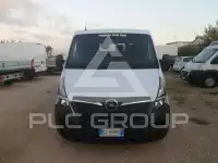 2021 Opel Movano