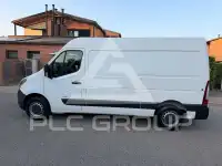 2021 Opel Movano