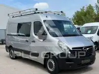 2021 Opel Movano