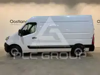 2021 Opel Movano