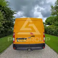 2021 Opel Movano
