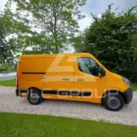2021 Opel Movano