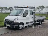 2021 Opel Movano