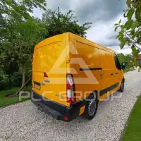 2021 Opel Movano