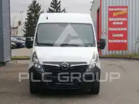 2021 Opel Movano