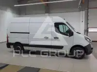 2021 Opel Movano