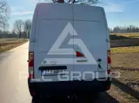 2021 Opel Movano