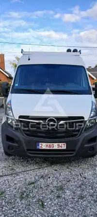 2021 Opel Movano