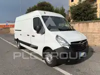 2021 Opel Movano