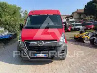 2021 Opel Movano