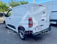 2021 Opel Combo