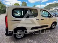2021 Opel Combo