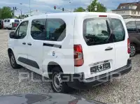2021 Opel Combo