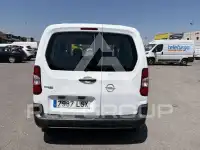 2021 Opel Combo