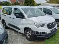 2021 Opel Combo