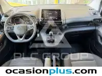 2021 Opel Combo