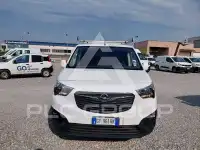 2021 Opel Combo