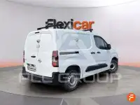 2021 Opel Combo