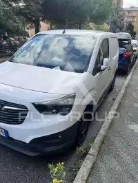 2021 Opel Combo