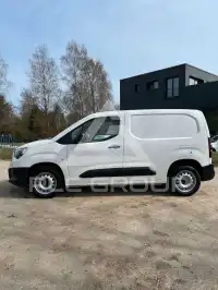2021 Opel Combo