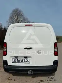 2021 Opel Combo