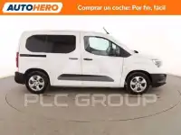 2021 Opel Combo