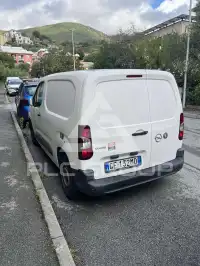 2021 Opel Combo
