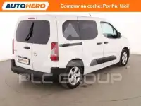 2021 Opel Combo