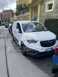 2021 Opel Combo