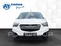 2021 Opel Combo