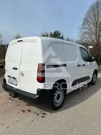2021 Opel Combo