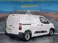 2021 Opel Combo
