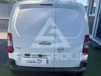 2021 Opel Combo