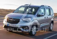 2021 Opel Combo
