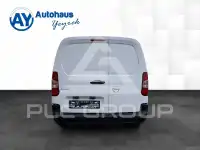2021 Opel Combo