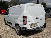 2021 Opel Combo