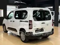 2021 Opel Combo