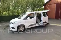 2021 Opel Combo