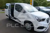 2021 Opel Combo