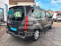 2021 Opel Combo