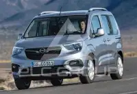 2021 Opel Combo