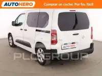 2021 Opel Combo