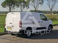 2021 Opel Combo