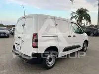 2021 Opel Combo