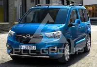2021 Opel Combo