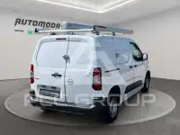 2021 Opel Combo