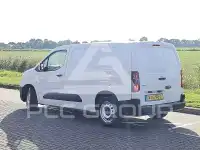 2021 Opel Combo